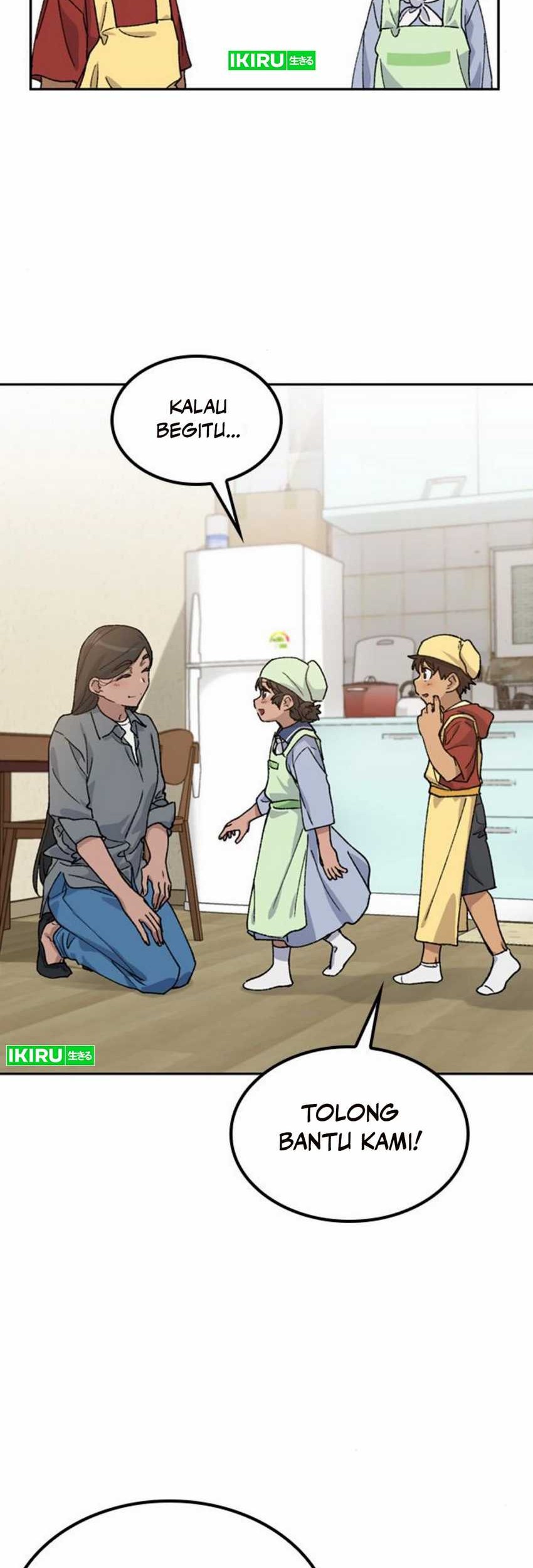 Healing Life Through Camping in Another World Chapter 44 Gambar 40