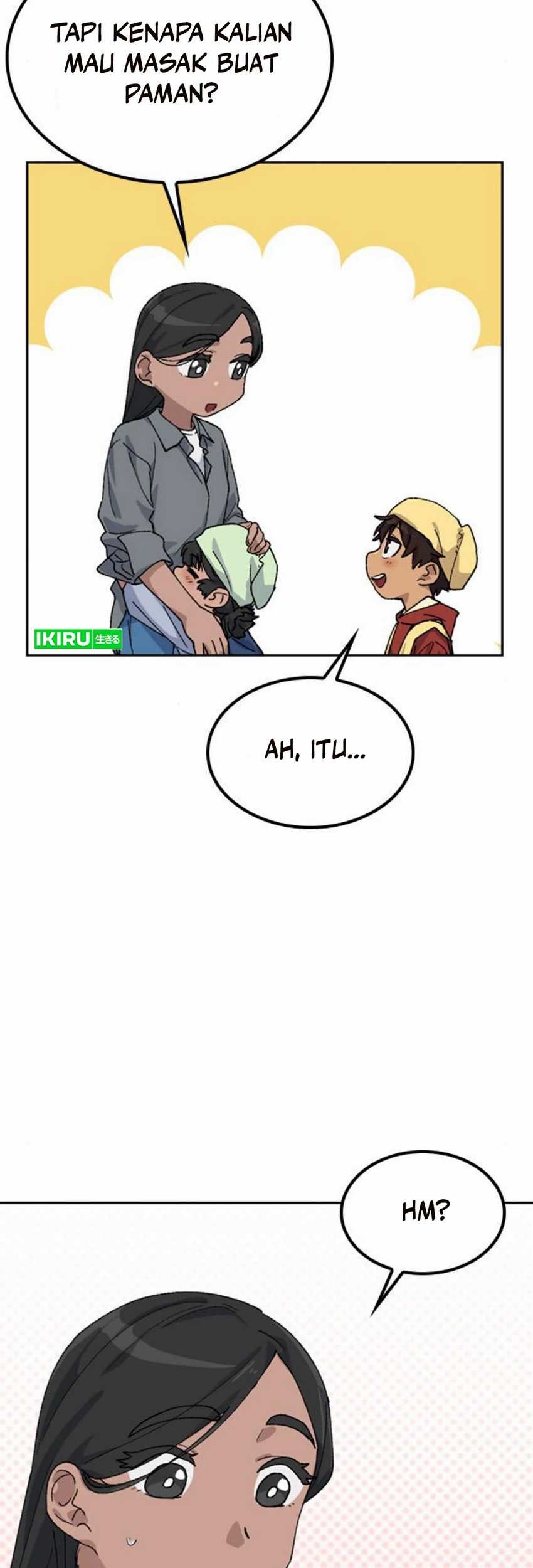 Healing Life Through Camping in Another World Chapter 44 Gambar 41