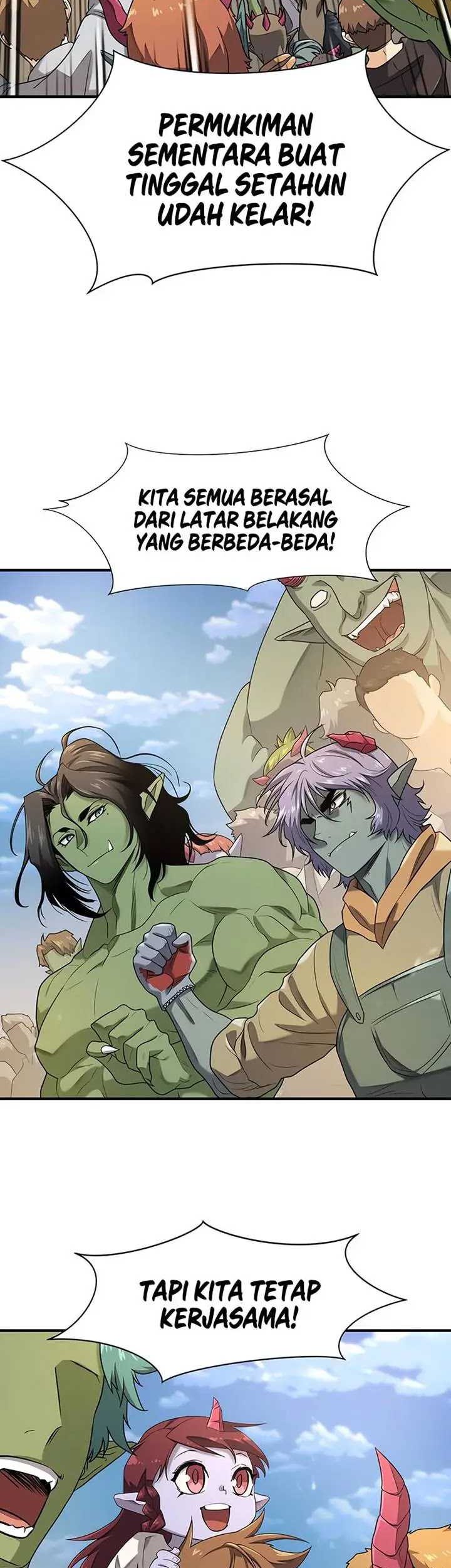 The World’s Best Engineer Chapter 173 Gambar 35