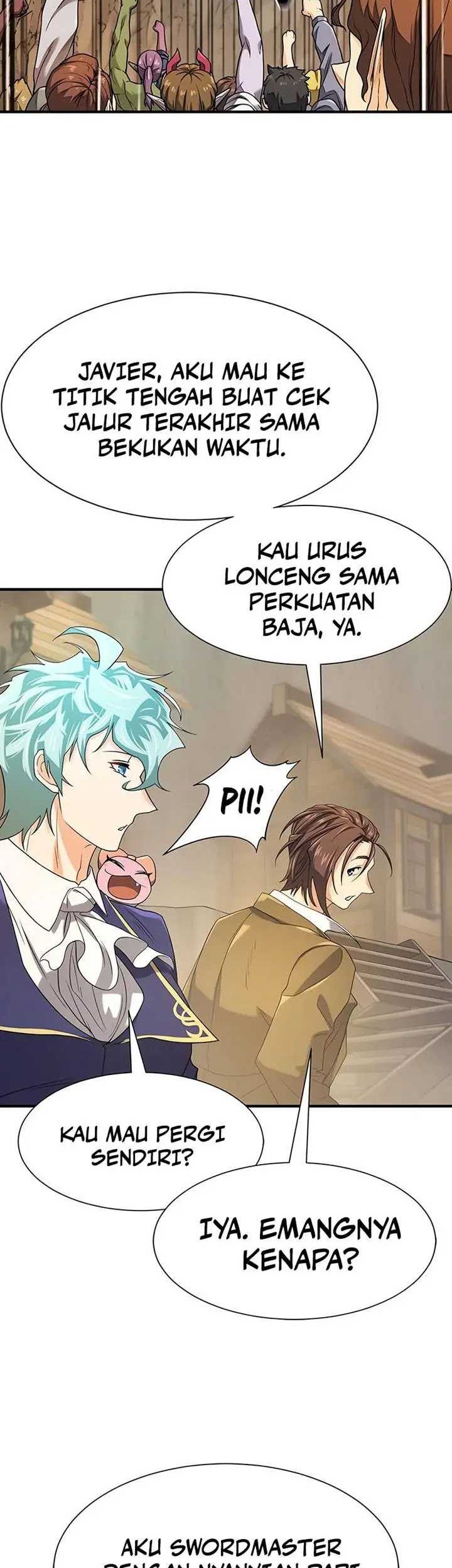 The World’s Best Engineer Chapter 173 Gambar 38