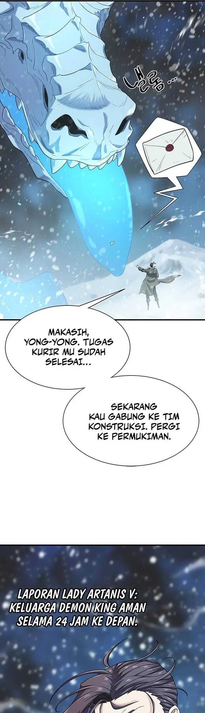 The World’s Best Engineer Chapter 173 Gambar 41