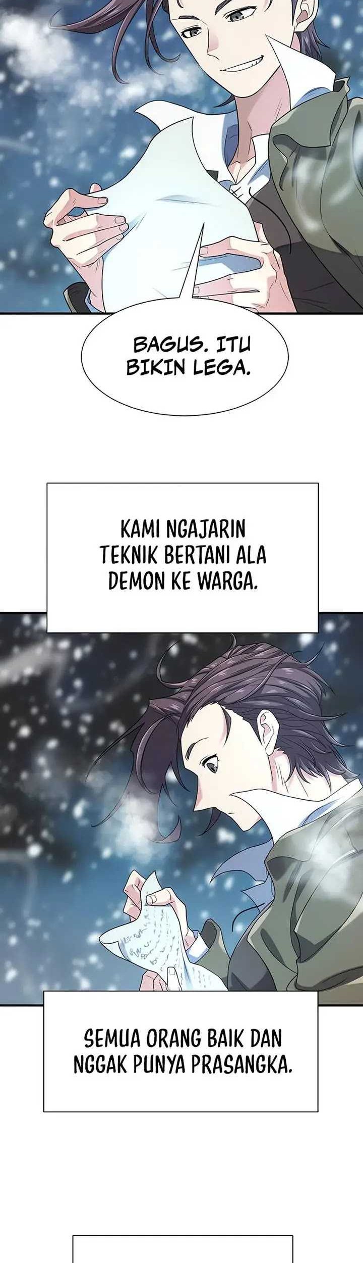 The World’s Best Engineer Chapter 173 Gambar 42