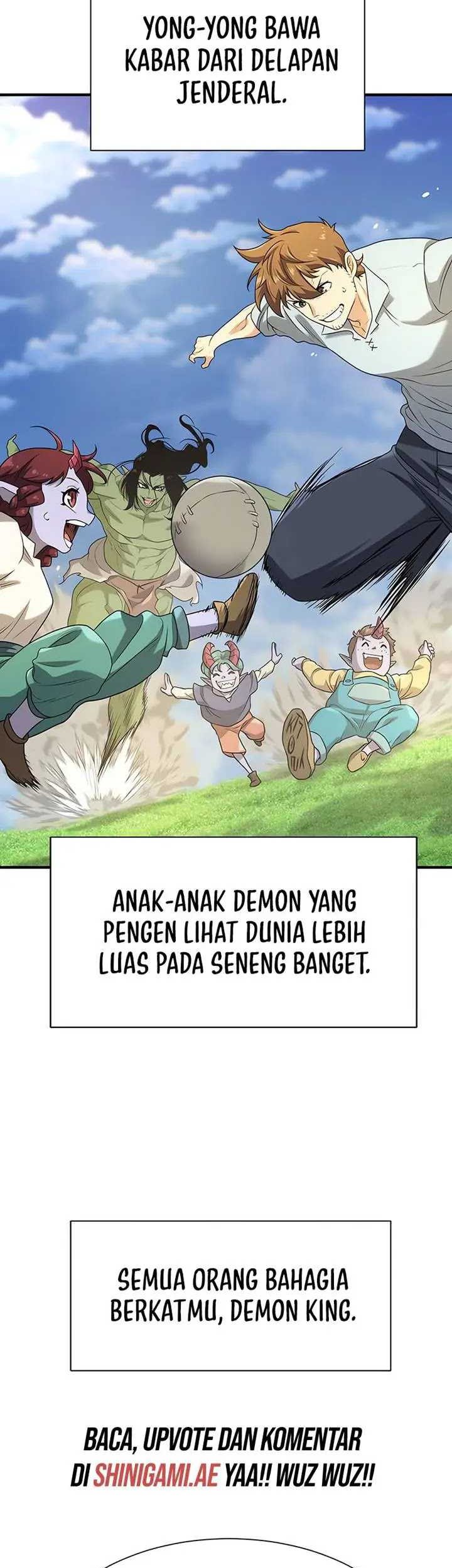 The World’s Best Engineer Chapter 173 Gambar 43