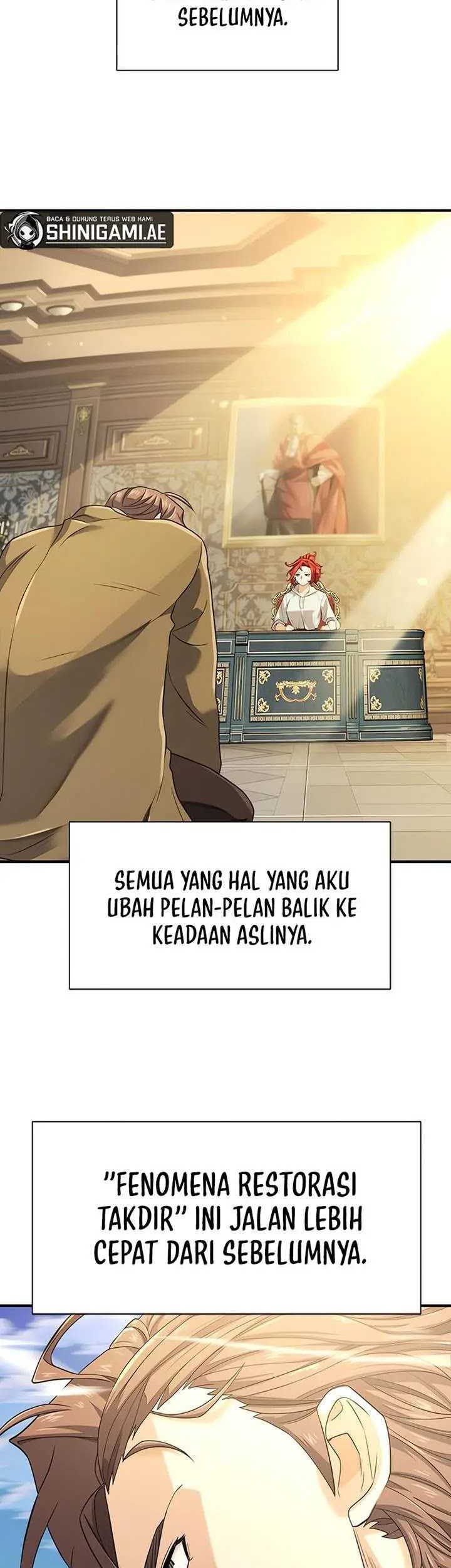 The World’s Best Engineer Chapter 173 Gambar 4