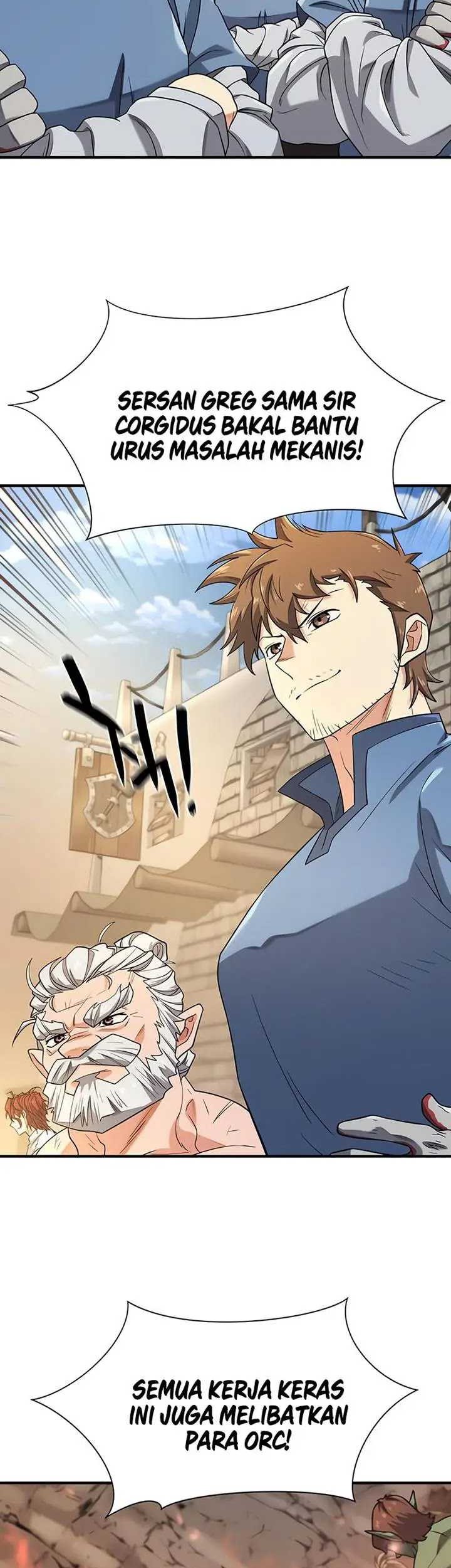 The World’s Best Engineer Chapter 173 Gambar 16