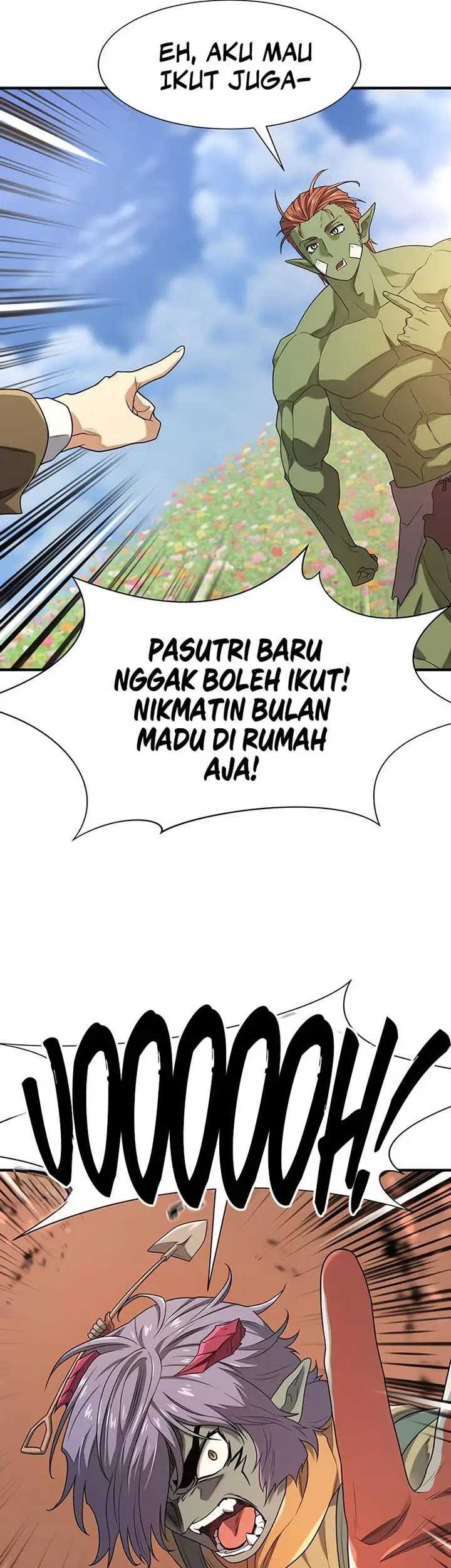 The World’s Best Engineer Chapter 173 Gambar 18