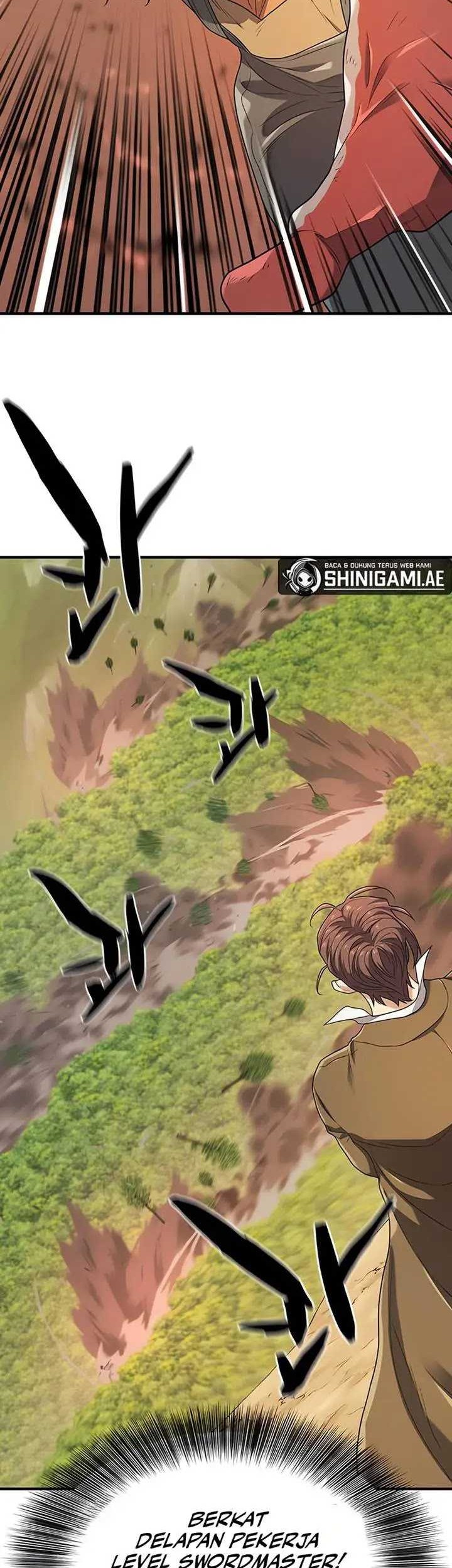 The World’s Best Engineer Chapter 173 Gambar 19