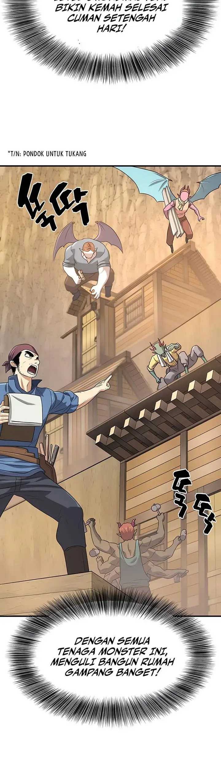 The World’s Best Engineer Chapter 173 Gambar 20