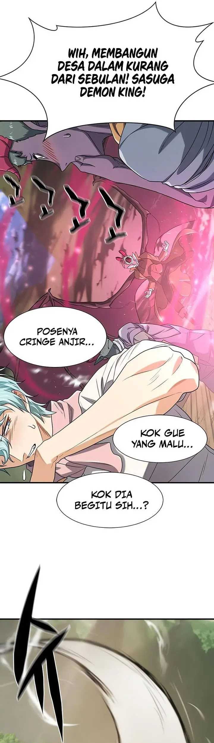 The World’s Best Engineer Chapter 173 Gambar 21