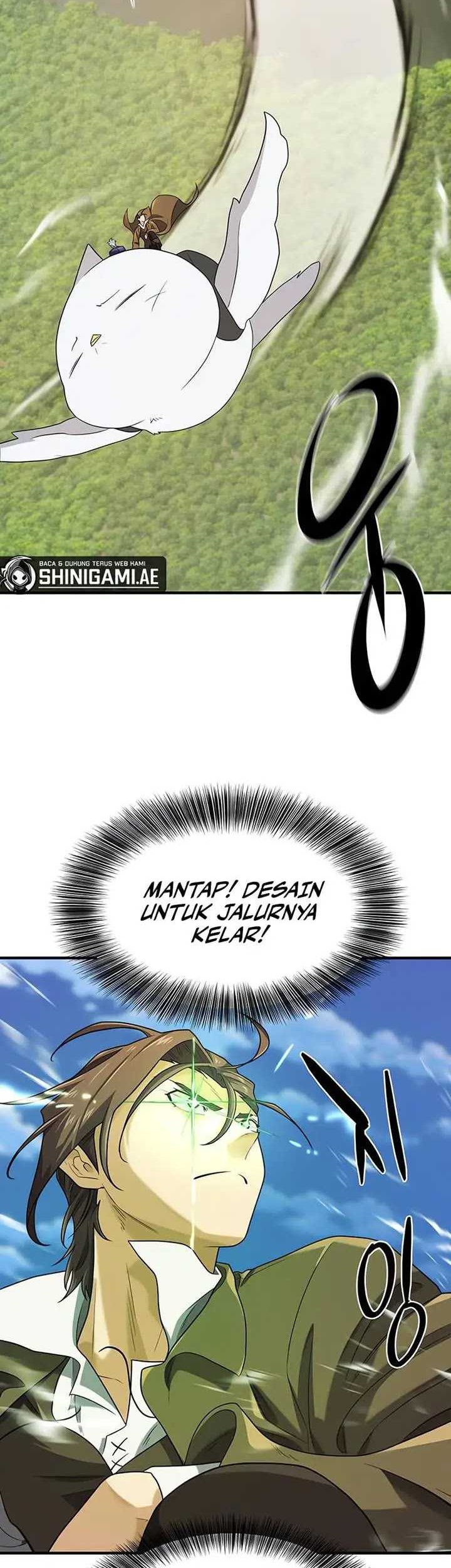 The World’s Best Engineer Chapter 173 Gambar 22