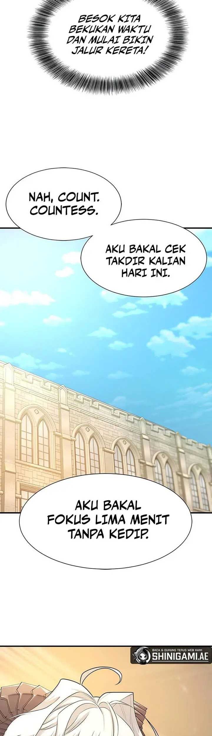 The World’s Best Engineer Chapter 173 Gambar 23