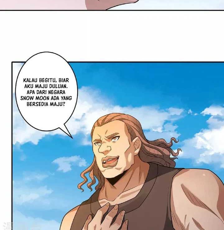 God of Martial Arts Chapter 692 Gambar 21