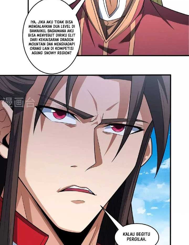 God of Martial Arts Chapter 692 Gambar 3