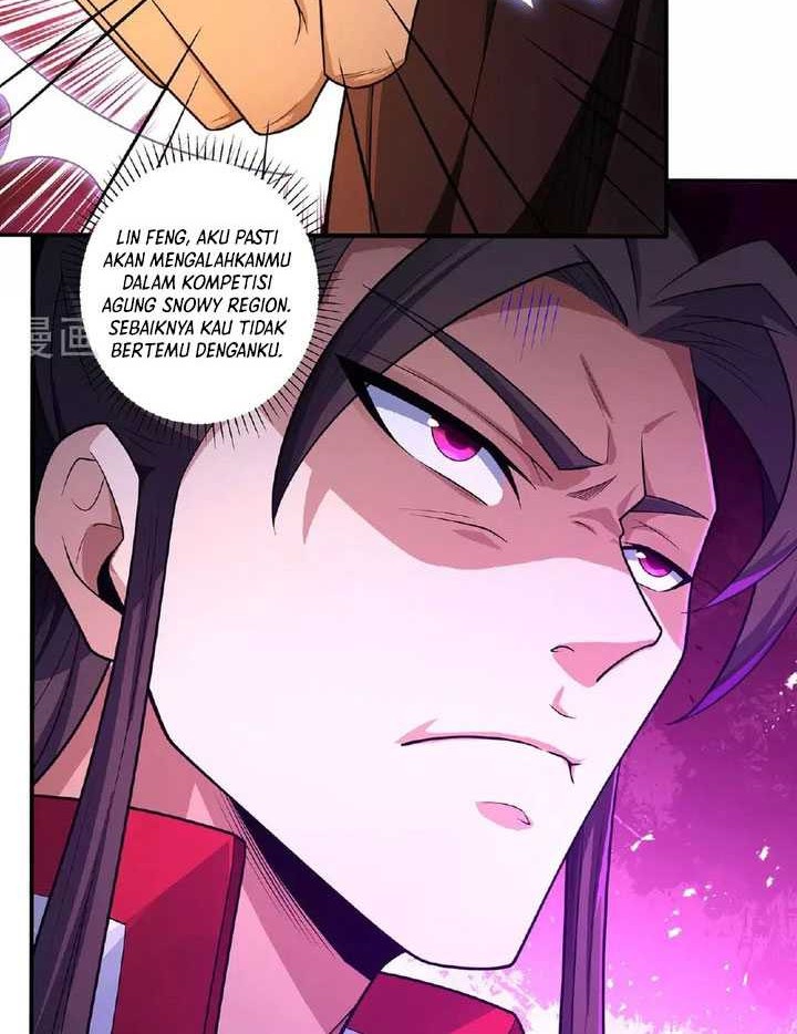 God of Martial Arts Chapter 692 Gambar 5