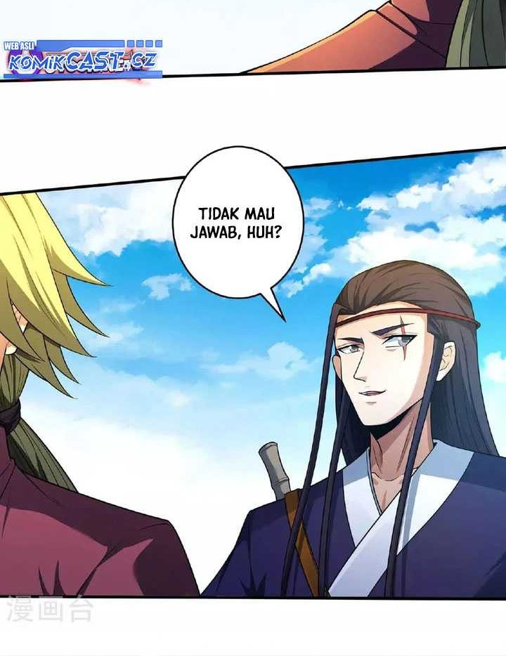 God of Martial Arts Chapter 692 Gambar 9