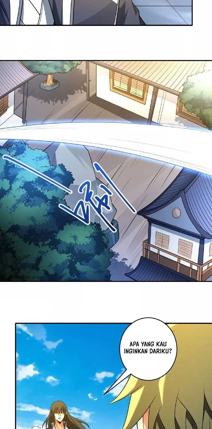 God of Martial Arts Chapter 692 Gambar 11