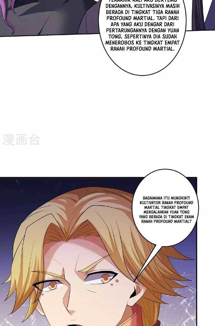 God of Martial Arts Chapter 691 Gambar 19