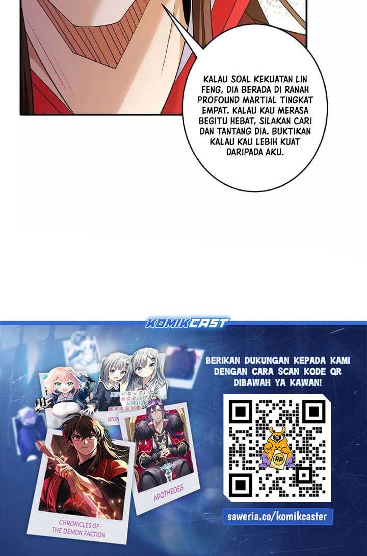 God of Martial Arts Chapter 691 Gambar 23