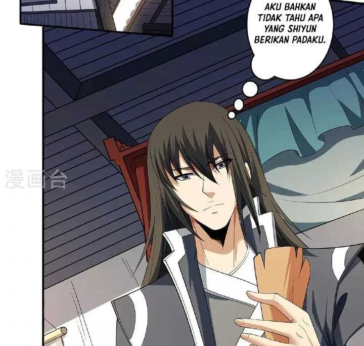 God of Martial Arts Chapter 691 Gambar 3