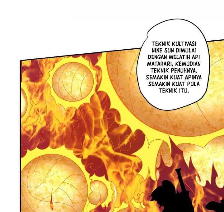 God of Martial Arts Chapter 691 Gambar 7