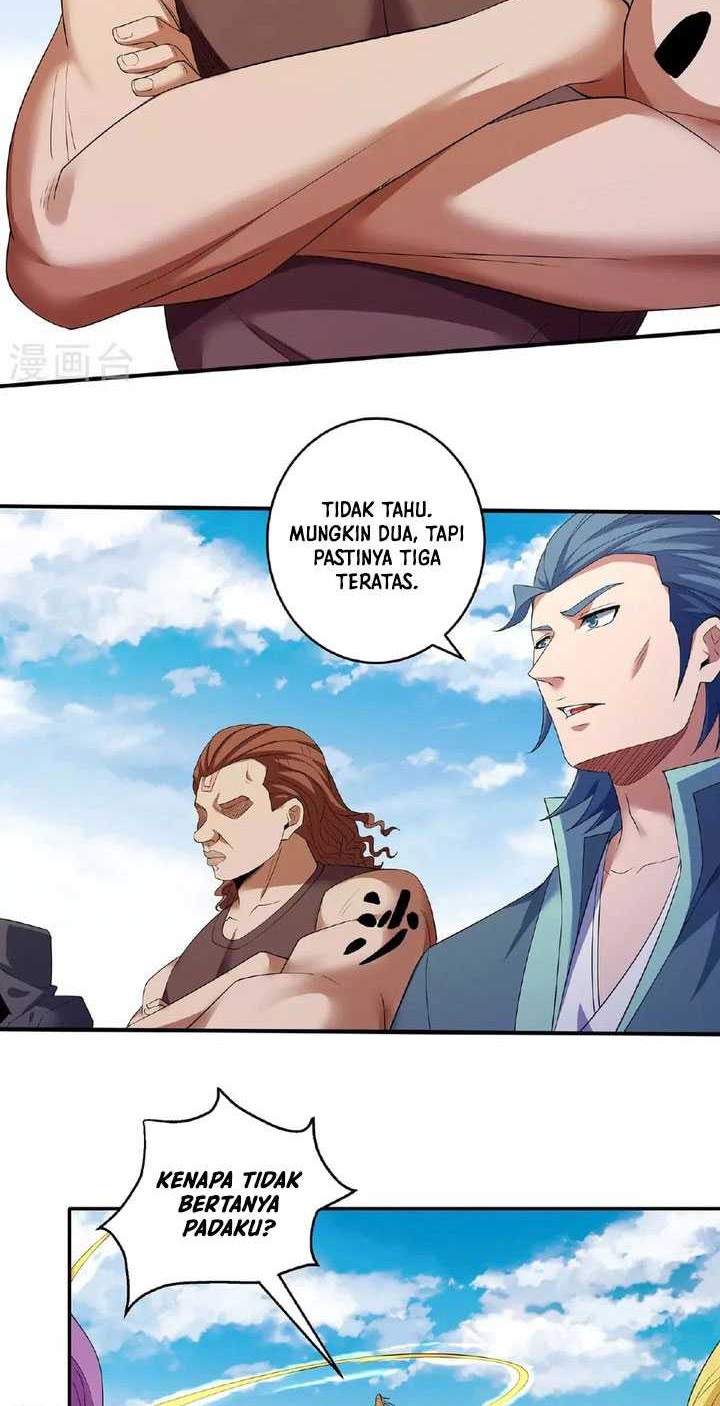 God of Martial Arts Chapter 691 Gambar 15