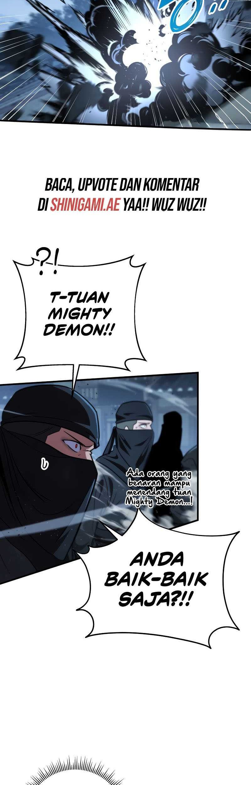 Heavenly Inquisition Sword Chapter 103 Gambar 55