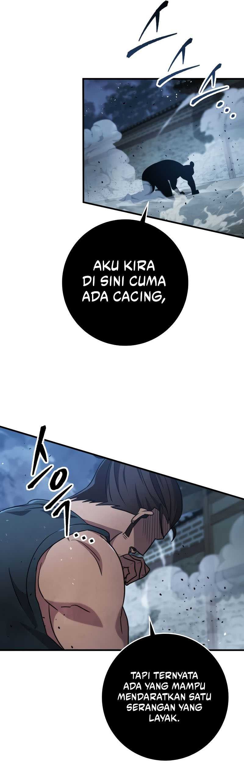 Heavenly Inquisition Sword Chapter 103 Gambar 58