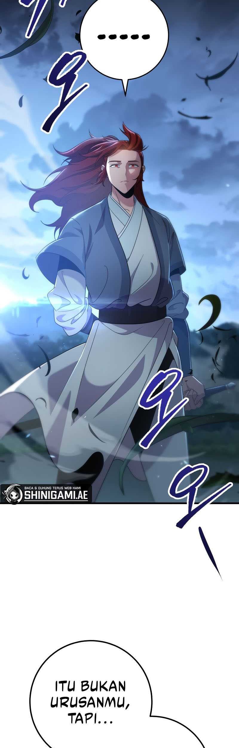 Heavenly Inquisition Sword Chapter 103 Gambar 60