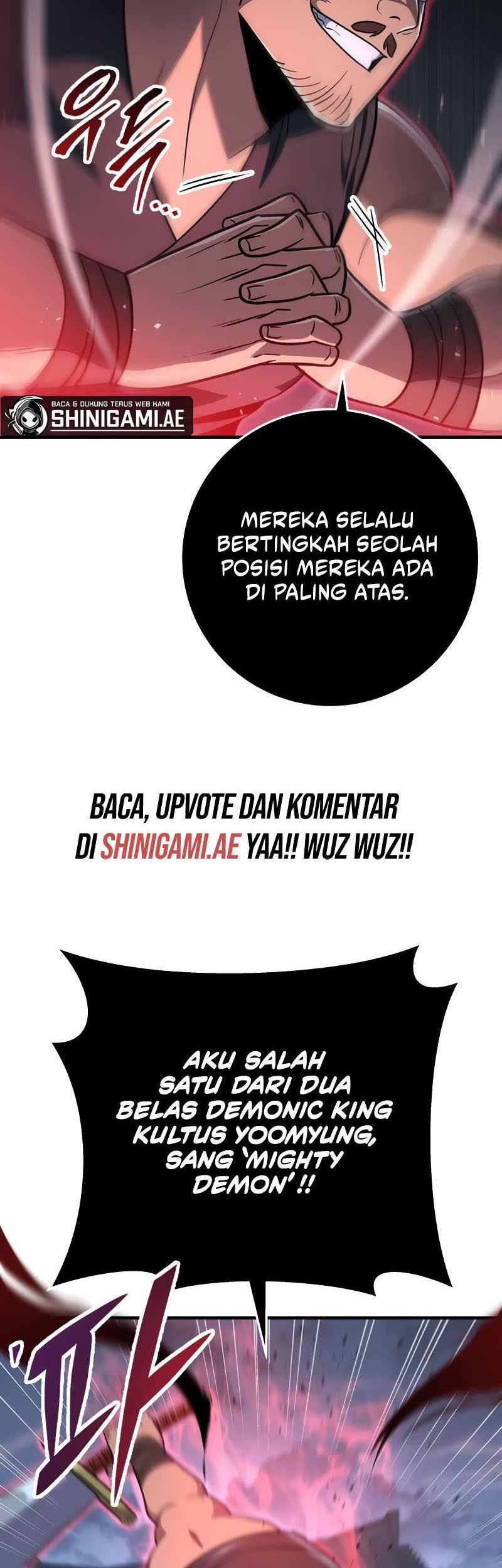 Heavenly Inquisition Sword Chapter 103 Gambar 35