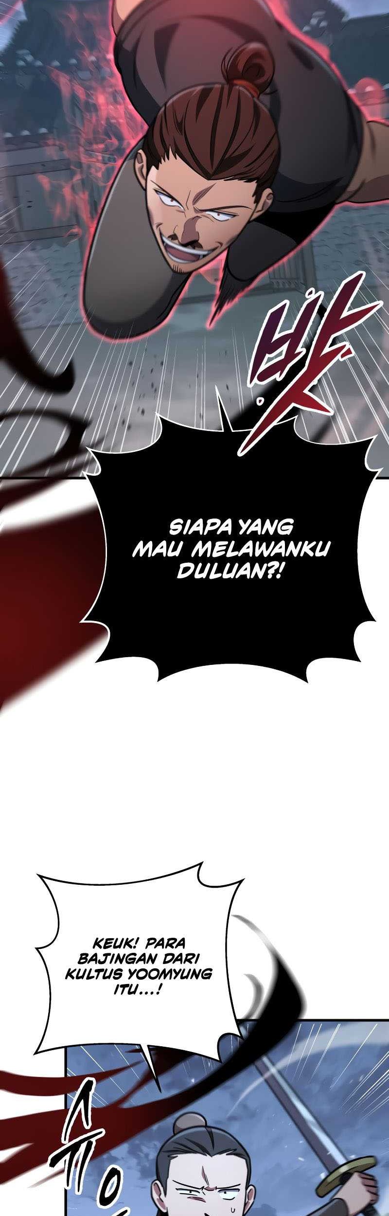 Heavenly Inquisition Sword Chapter 103 Gambar 36