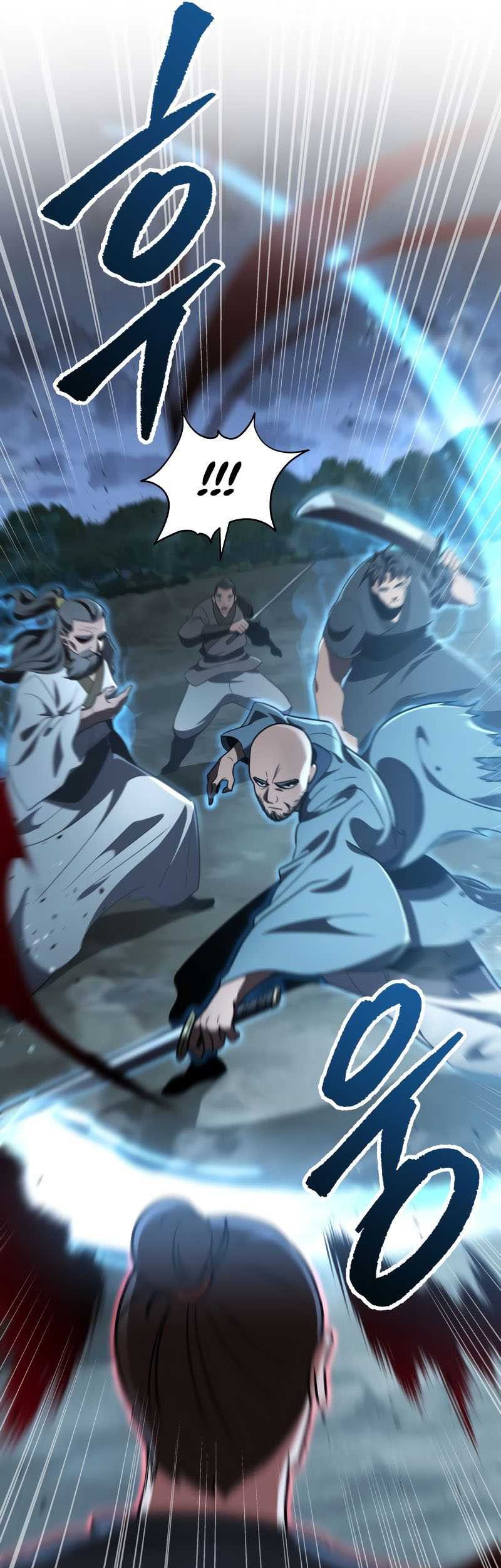 Heavenly Inquisition Sword Chapter 103 Gambar 38