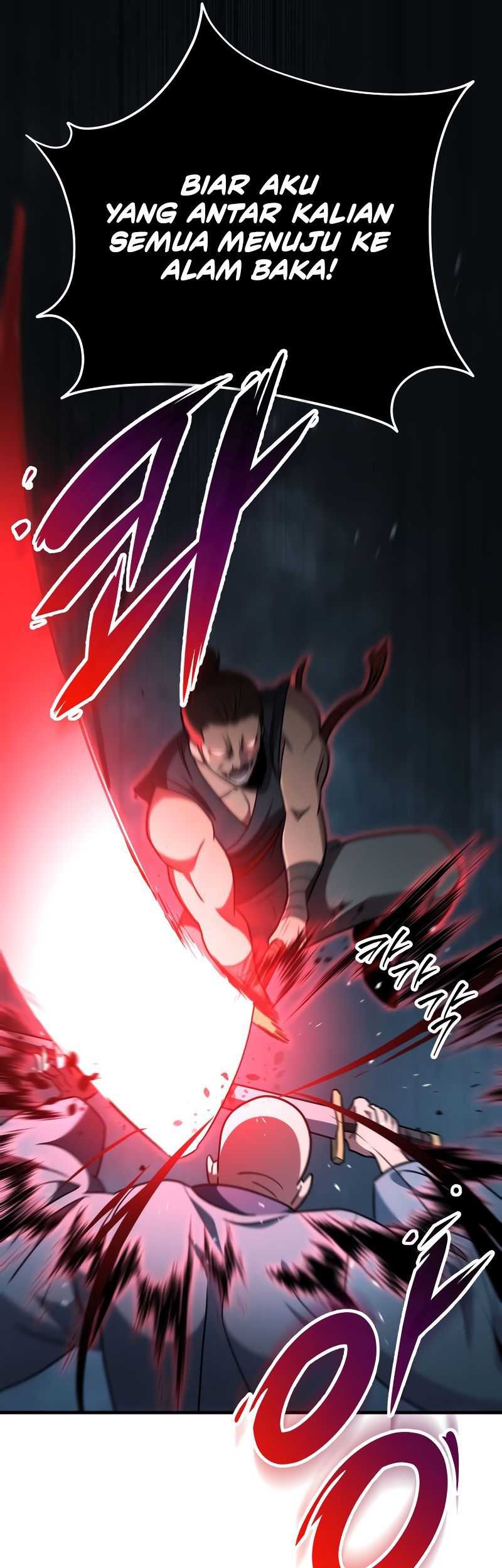 Heavenly Inquisition Sword Chapter 103 Gambar 42