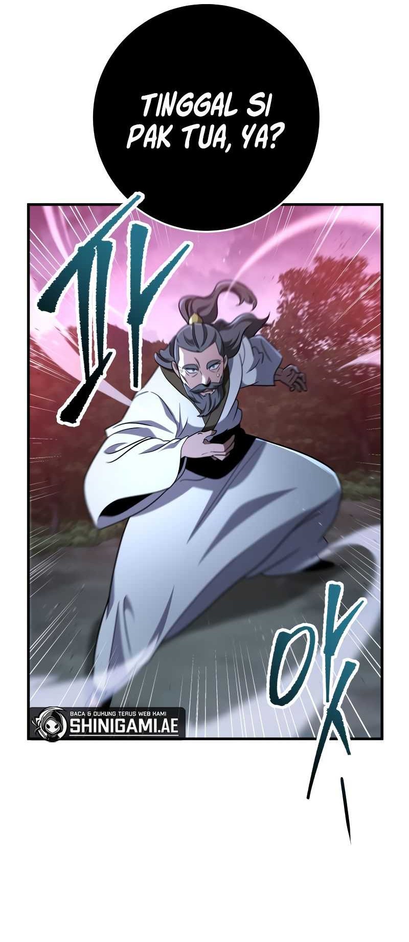 Heavenly Inquisition Sword Chapter 103 Gambar 49