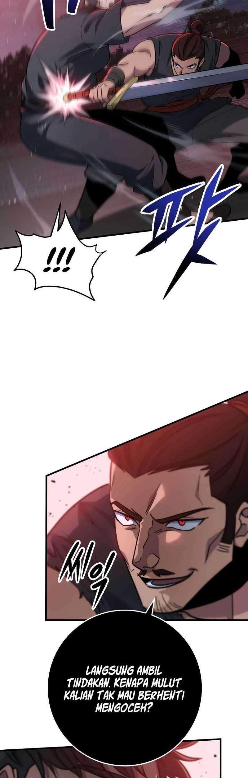 Heavenly Inquisition Sword Chapter 103 Gambar 47