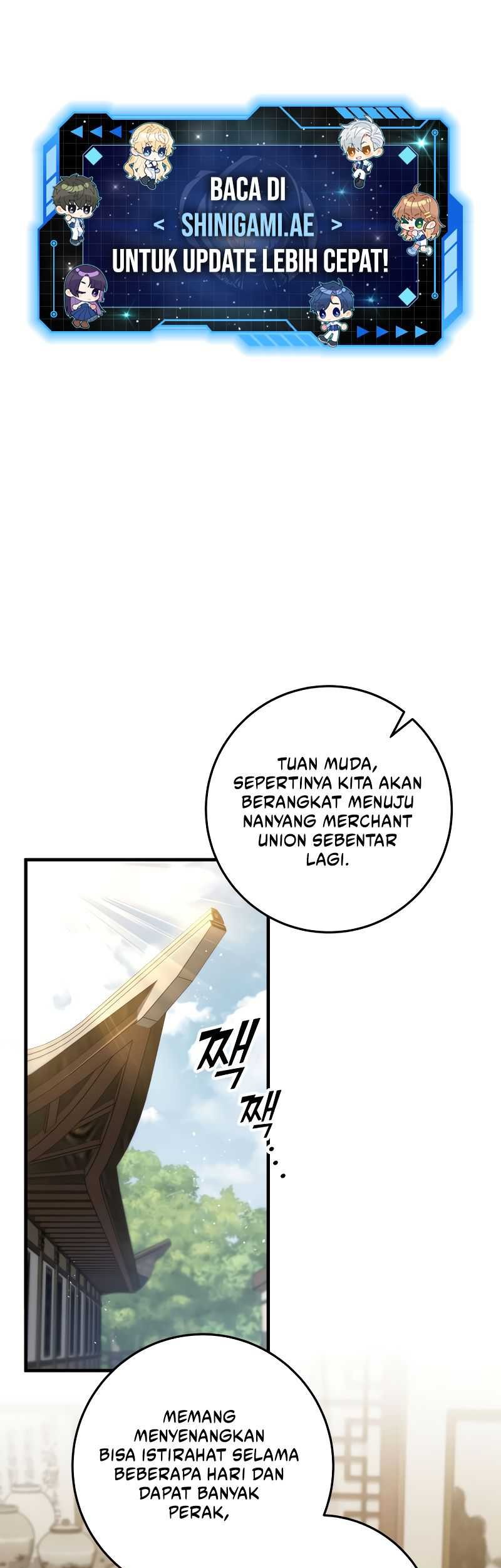 Manhwa Heavenly Inquisition Sword Chapter 103 gambar nomor 2