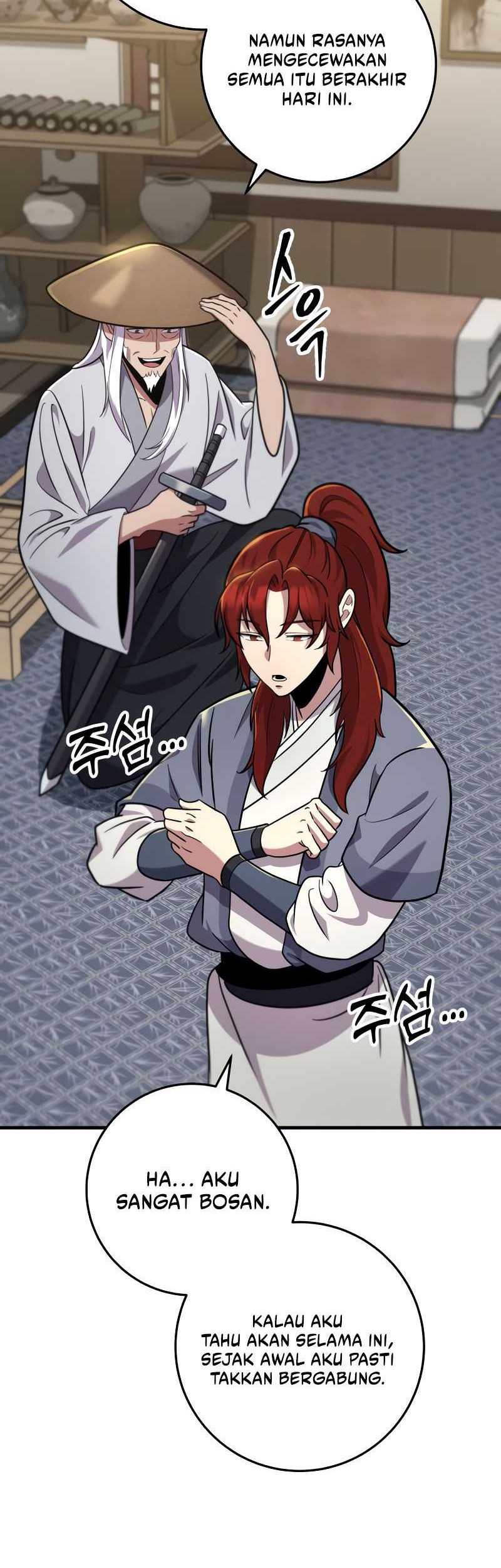 Heavenly Inquisition Sword Chapter 103 Gambar 3