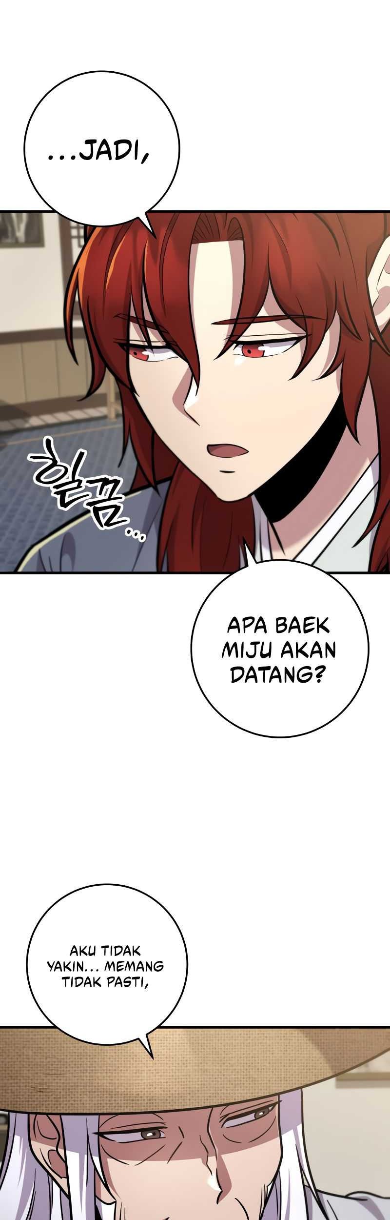 Heavenly Inquisition Sword Chapter 103 Gambar 4