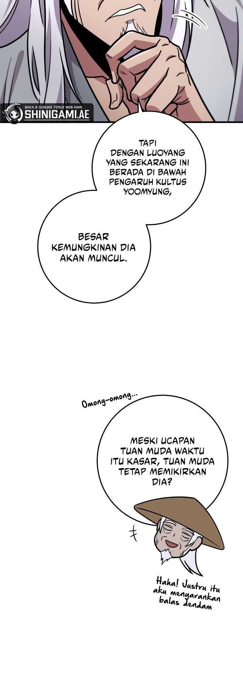 Heavenly Inquisition Sword Chapter 103 Gambar 5