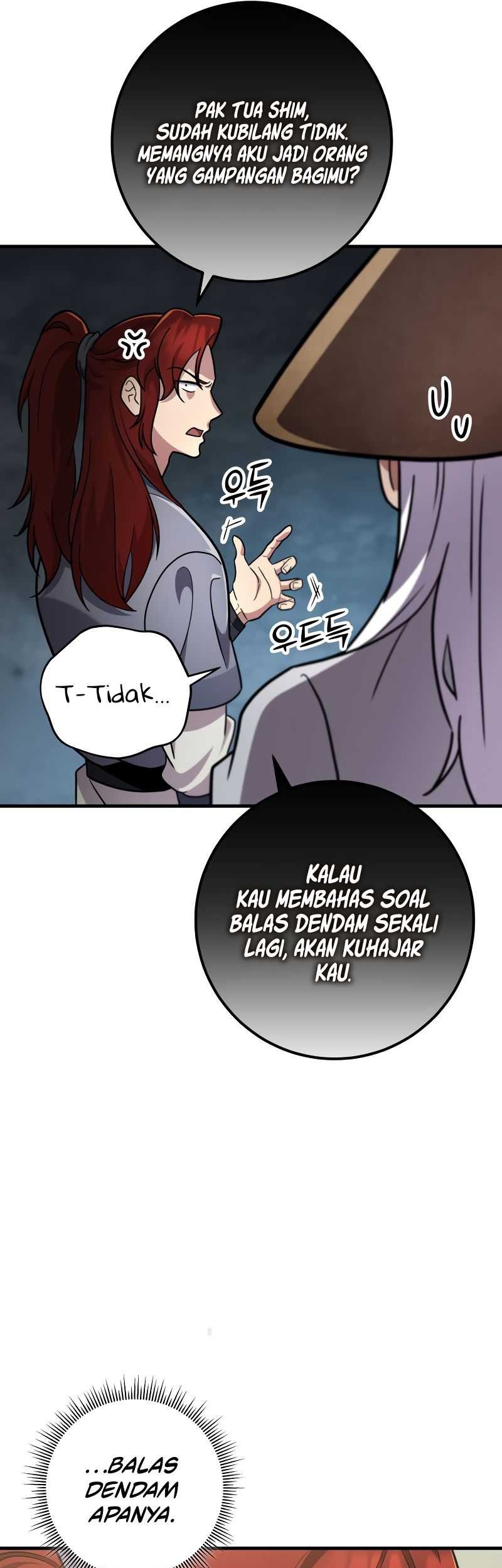 Heavenly Inquisition Sword Chapter 103 Gambar 6