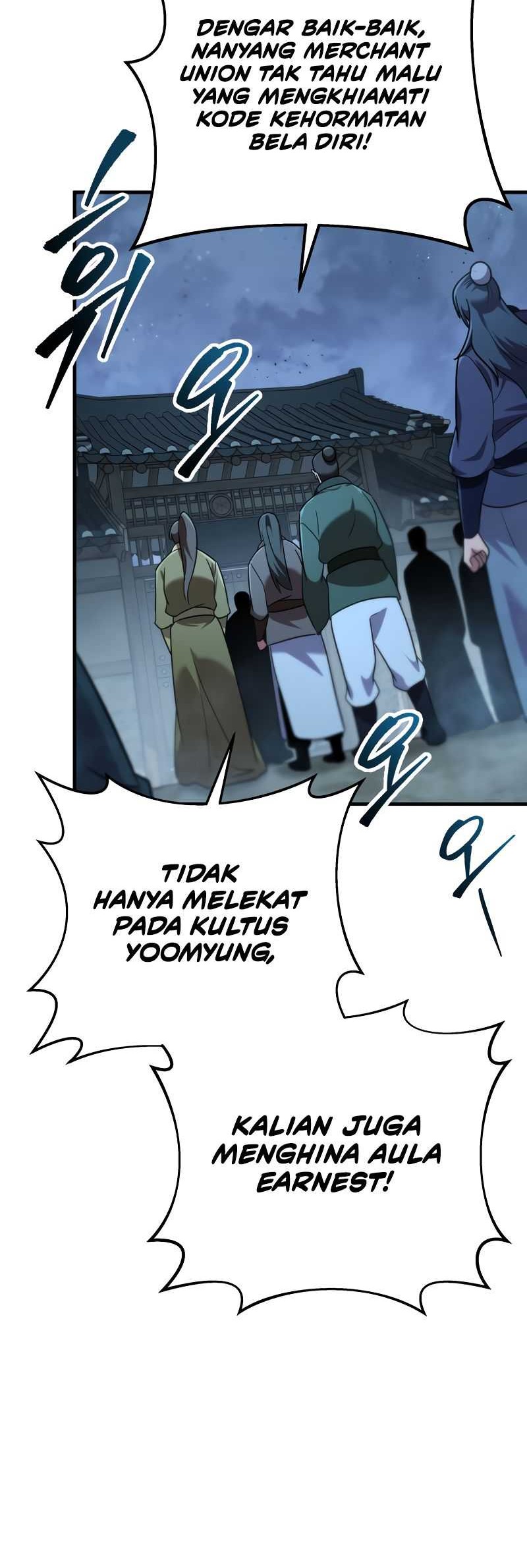 Heavenly Inquisition Sword Chapter 103 Gambar 13