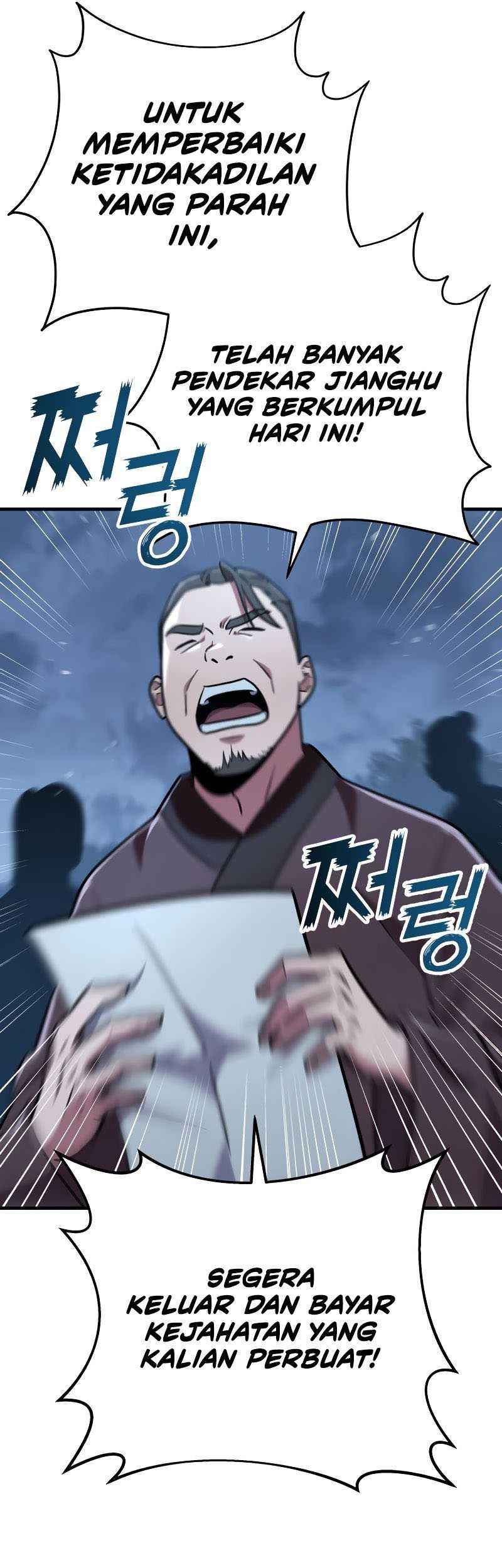 Heavenly Inquisition Sword Chapter 103 Gambar 14