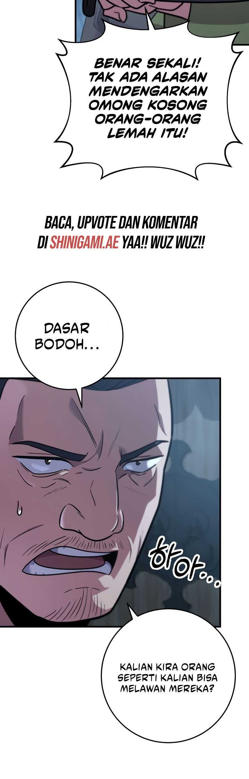 Heavenly Inquisition Sword Chapter 103 Gambar 17