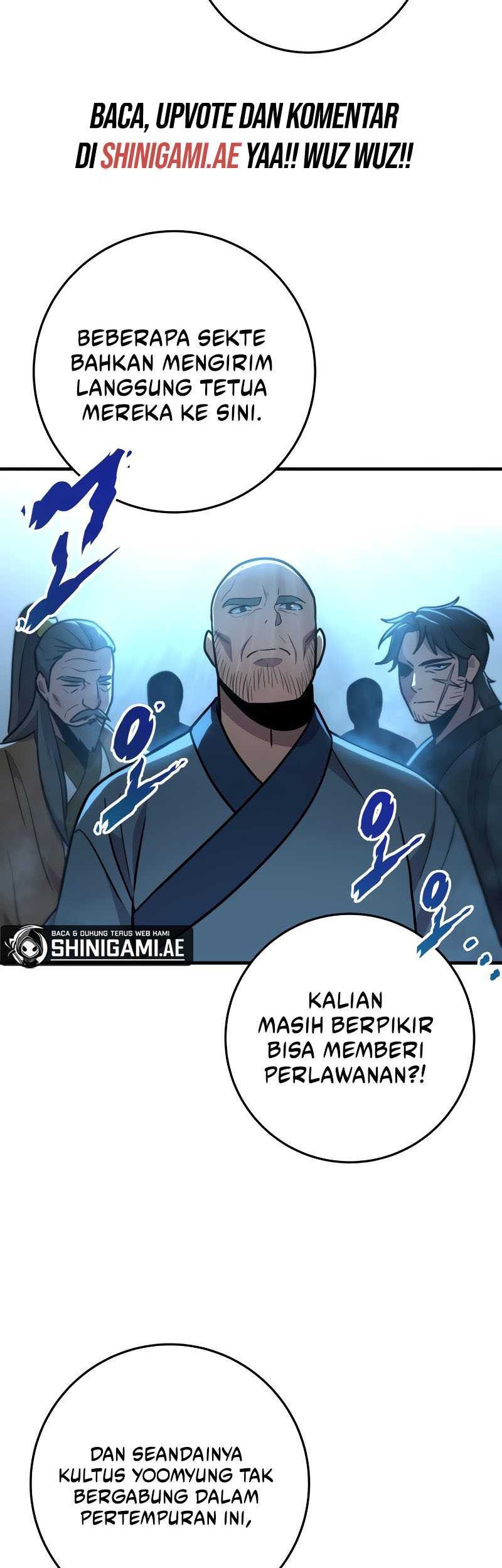 Heavenly Inquisition Sword Chapter 103 Gambar 19