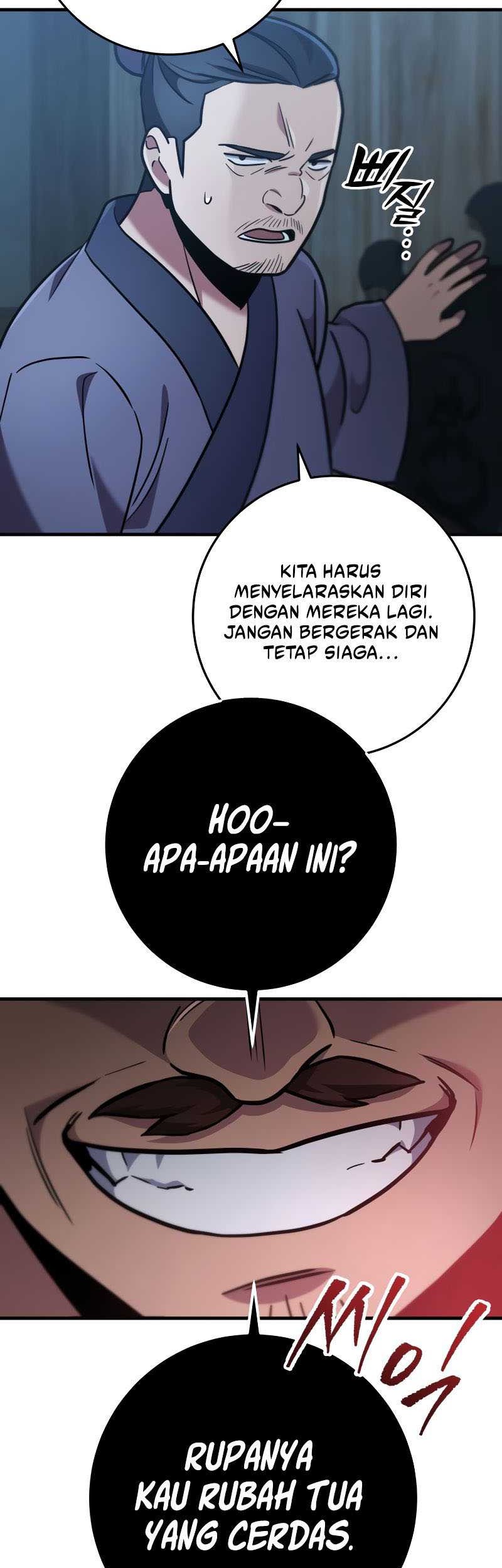 Heavenly Inquisition Sword Chapter 103 Gambar 20