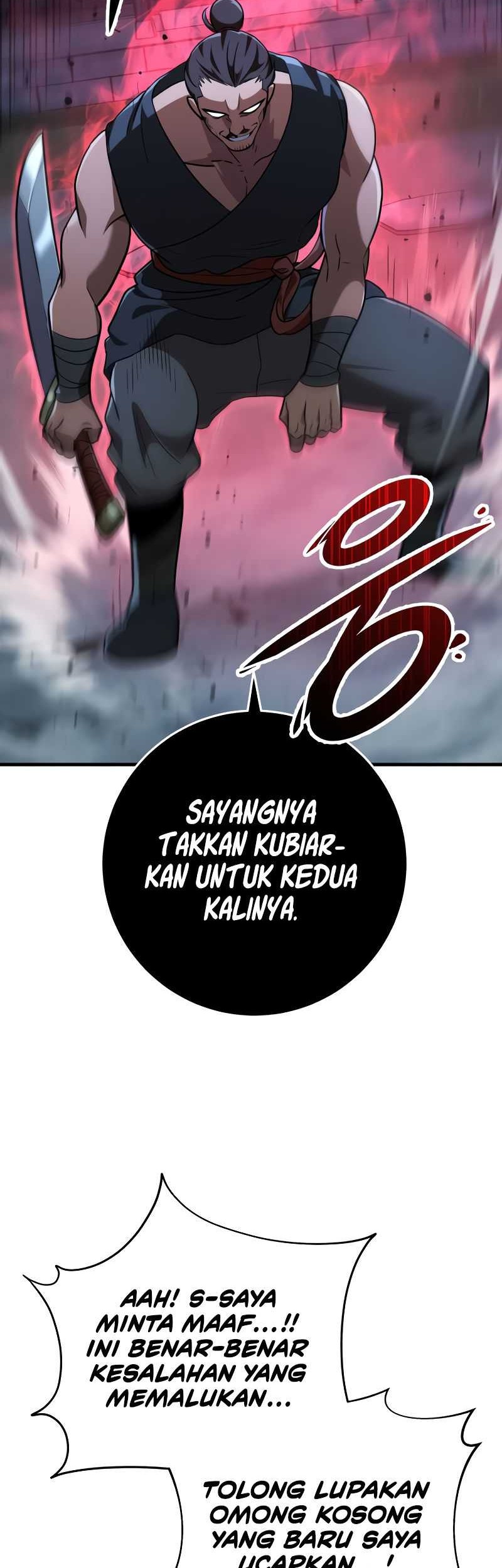 Heavenly Inquisition Sword Chapter 103 Gambar 23
