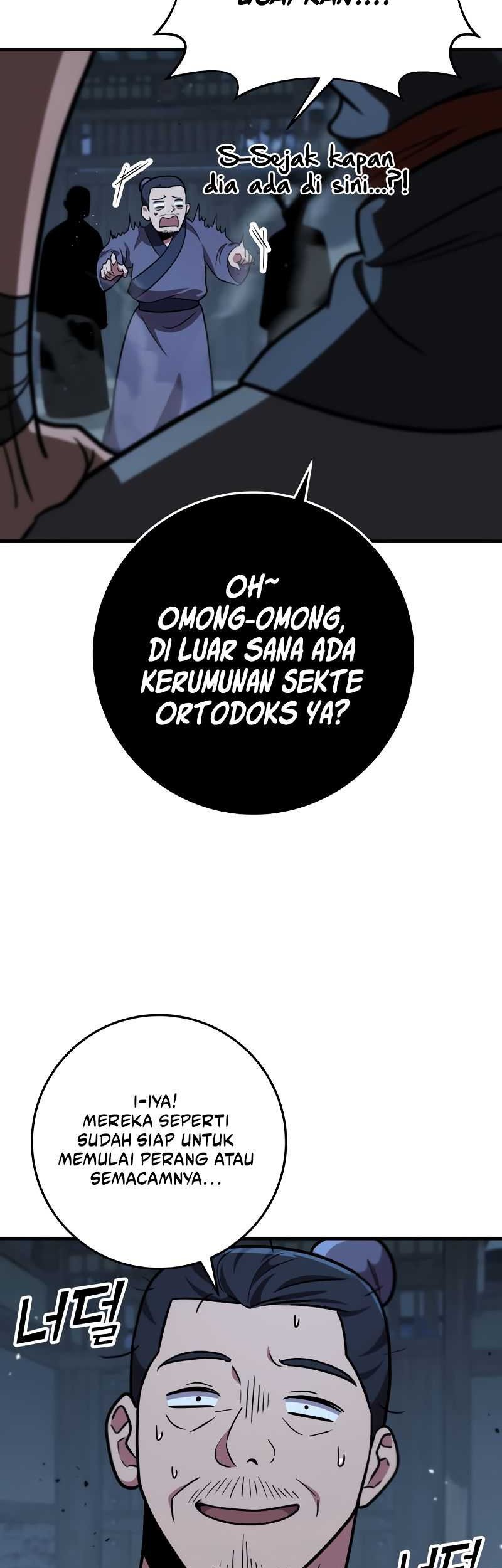 Heavenly Inquisition Sword Chapter 103 Gambar 24