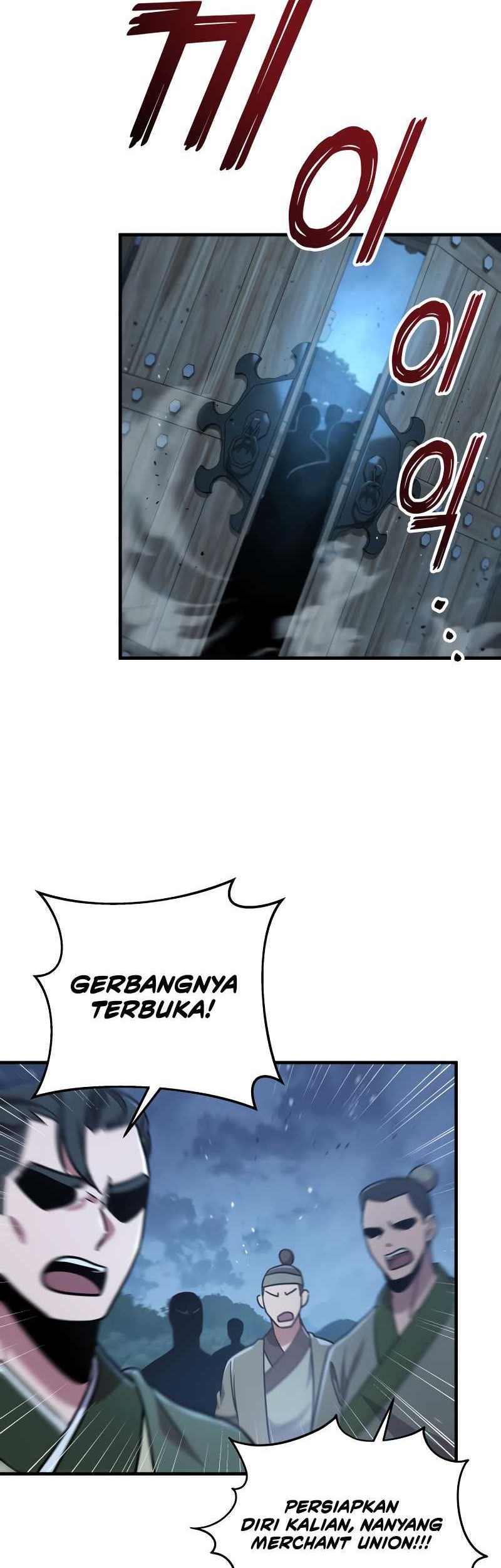 Heavenly Inquisition Sword Chapter 103 Gambar 27
