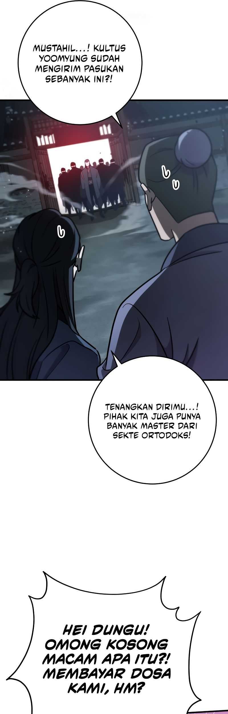 Heavenly Inquisition Sword Chapter 103 Gambar 30