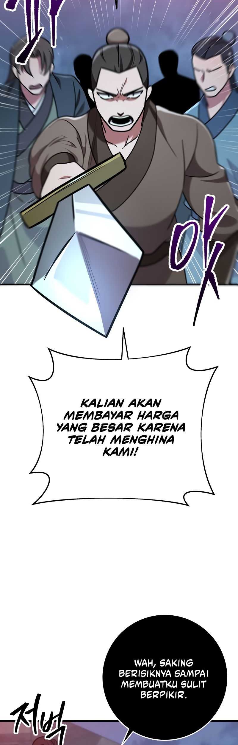 Heavenly Inquisition Sword Chapter 103 Gambar 32