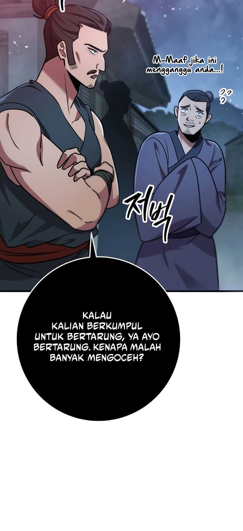 Heavenly Inquisition Sword Chapter 103 Gambar 33